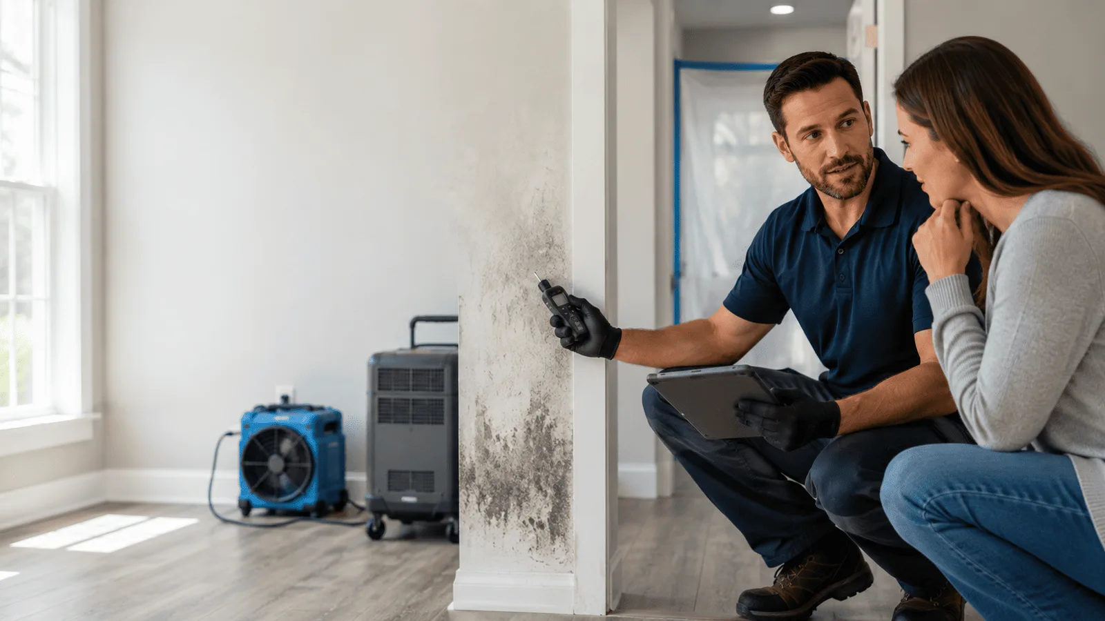 Mold Inspection Six Mile, SC FAQs
