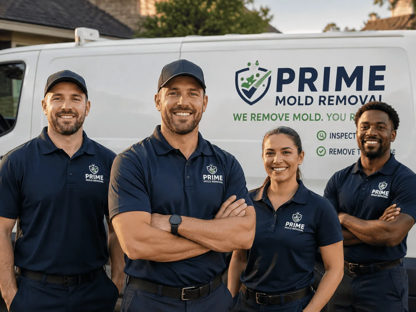 Mold Inspection in Six Mile, SC near me